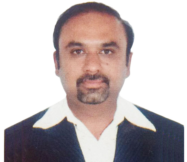 Paaka Mr. K.R Madhusudhan - Managing Director by Nutri Total